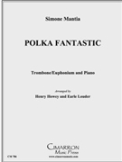 Polka Fantastic by Mantia S - Howey Henry - for EuphoniumSolo