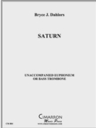 Saturn by Dahlfors Bryce for EuphoniumSolo