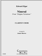 Nimrod from the Enigma Variations by Elgar Edward - Murrow Jeanie - for Clt. Choir