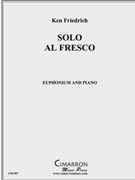 Solo al Fresco by Friedrich Ken for EuphoniumSolo