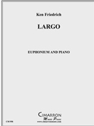 Largo by Friedrich Ken for EuphoniumSolo