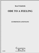 Ode to a Feeling by Friedrich Ken for EuphoniumSolo
