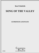 Song of the Valley by Friedrich Ken for EuphoniumSolo