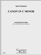 Canon by Friedrich Ken for WWind Ens.
