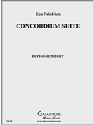 Concordium Suite by Friedrich Ken for Euph. Deut