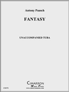 Fantasy for Solo Tuba by Paasch Antony for Tuba Solo