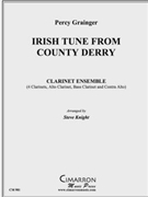 Irish Tune From County Derry by Grainger Percy Aldridge - Knight Steve - for Clt. Choir
