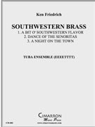 Southwestern Brass by Friedrich Ken for Tuba Ens.