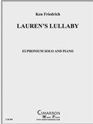 Lauren's Lullaby (for my daughter) by Friedrich Ken for EuphoniumSolo