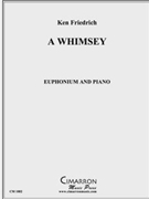 Whimsy A by Friedrich Ken for EuphoniumSolo