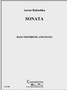 Sonata for Bass Trombone by Rabushka Aaron for BTbn. Solo