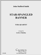 Star Spangled Banner by Smith J S - Buckley Lewis J - for Tuba Quartet