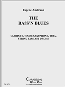 The Bass 'n Blues by Anderson Eugene for Mixed Ens.