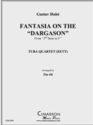 Fantasia on the Dargason from Suite No. 2 in F by Holst Gustav - Olt Timothy - for Tuba / Euphonium Quartet