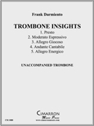 Trombone Insights by Darmiento Frank for Tbn. Solo