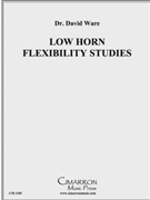 Low Horn Flexibility Studies by Ware David for Methods
