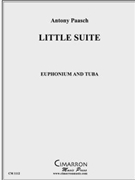 Little Suite by Paasch Antony for Euph/Tuba