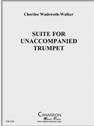Suite for Unaccompanied Trumpet by Wadsworth-Walker C for Tpt. Solo