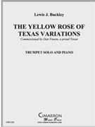 Yellow Rose of Texas Variations by Traditional - Buckley Lewis J - for Tpt. Solo