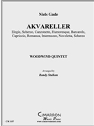 Akvareller by Gade Niels Wilhelm - Stulken Randy - for WWind Quintet