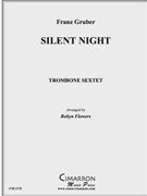 Silent Night by Gruber Franz - Flowers Robyn - for Tbn. Choir
