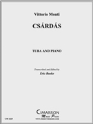 Csárdás by Monti Vittorio - Ruske Eric - for Tuba Solo