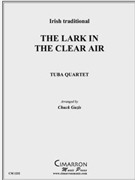 The Lark in the Clear Air by - Guzis Chuck - for Tuba Quartet (Irish traditional)
