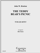 The Teddy Bear's Picnic by Bratton J - Geese Ron - for Tuba Quartet