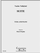 Suite by Nelhybel Vaclav for Tuba Solo