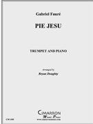 Pie Jesu by Faure Gabriel - Doughty Bryan - for Tpt. Solo