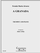 A Granada by Alvarez F M - Ackley James - for Tpt. Solo