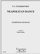Neapolitan Dance by Tchaikovsky Pyotr Ilyich - Werden David - for EuphoniumSolo