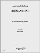 Shenandoah by American Folk Song - Geese Ron - for WWind Quintet