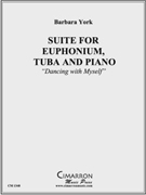 Suite for Euphonium & Tuba by York Barbara for Brass Duet