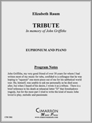Tribute by Raum Elizabeth for EuphoniumSolo