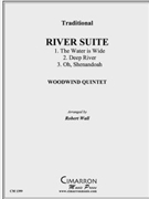 River Suite by Traditional - Wall Robert - for Woodwind Quintet