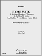 Hymn Suite by Various - Wall Robert - for WWind Quintet