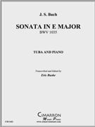 Sonata in E minor by Bach Johann Sebastian - Ruske Eric - for Tuba Solo