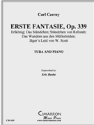 Erste Fantasie by Czerny Carl for Tuba Solo