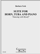 Suite for Horn and Tuba by York Barbara for Mixed Ens.