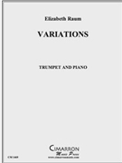 Variations by Raum Elizabeth for Tpt. Solo