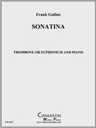 Sonatina by Gulino Frank for TbnEu Solo
