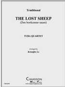 The Lost Sheep (Deb bortkomne sauen) by Traditional - Lo Kritsoffer - for Tuba / Euphonium Quartet