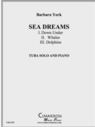 Sea Dreams by York Barbara for Tuba Solo