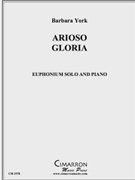 Arioso Gloria by York Barbara for EuphoniumSolo