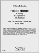 Three Moods by Pardus William for Mixed Ens.