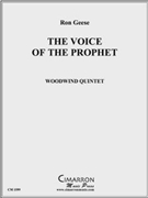 Voice of the Prophet The by Geese Ron for WWind Quintet
