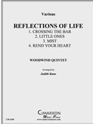 Reflections of Life by Various - Kane Judith - for WWind Quintet