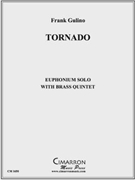 Tornado by Gulino Frank for EuphoniumSolo