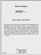 Sizzl'... by Denham Robert for Tuba Solo